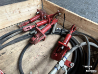 Diverse Gebrauchte Teile Strautmann HYDRAULISCHE REMMEN OPBOUWSET