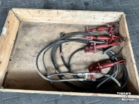 Diverse Gebrauchte Teile Strautmann HYDRAULISCHE REMMEN OPBOUWSET