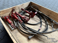 Diverse Gebrauchte Teile Strautmann HYDRAULISCHE REMMEN OPBOUWSET