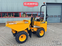 Raddumper JCB 1T-2 Hoogkiepdumper Stage V
