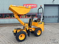 Raddumper JCB 1T-2 Hoogkiepdumper Stage V