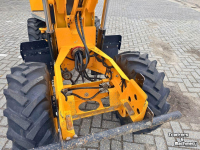 Raddumper JCB 1T-2 Hoogkiepdumper Stage V