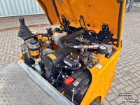 Raddumper JCB 1T-2 Hoogkiepdumper Stage V