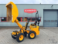 Raddumper JCB 1T-2 Hoogkiepdumper Stage V
