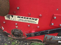 Bodenfräse Massano Rotostone 3m Overtopfrees