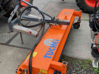 Kehrmaschine  Tuchel ECO 230 HD