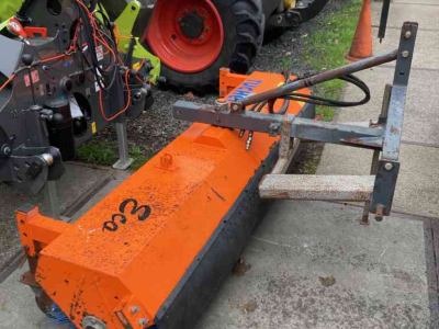 Kehrmaschine  Tuchel ECO 230 HD