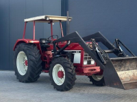 Schlepper / Traktor Case 844