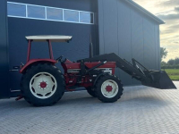 Schlepper / Traktor Case 844