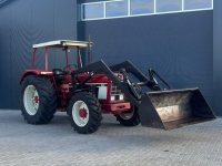 Schlepper / Traktor Case 844