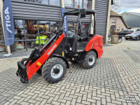 Radlader Manitou MLA 3-25H