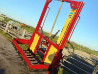 Siloblockschneider Vicon UZ170 kuillvoersnijder