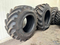 Räder, Reifen, Felgen & Distanzringe Bridgestone 600/70R30  710/70R42