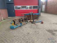 Untergrundpacker Zibo VORENPAKKER 180 CM