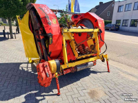 Maisgebiss Kemper M4500 Maisbek