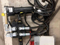 Bodenfräse Grimme Freesbesturing