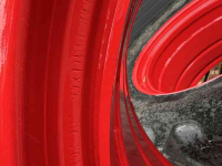 Räder, Reifen, Felgen & Distanzringe  Dubbellucht 520/85R46  naast  710/70R42