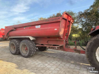 Erdbau-kipper Vaia Ph 240