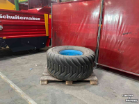 Räder, Reifen, Felgen & Distanzringe BKT 550/60-22.5