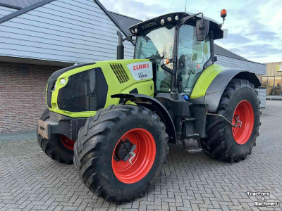 Schlepper / Traktor Claas Axion 810 Cmatic