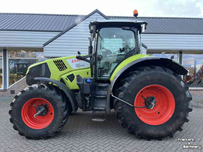 Schlepper / Traktor Claas Axion 810 Cmatic