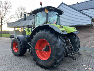 Schlepper / Traktor Claas Axion 810 Cmatic