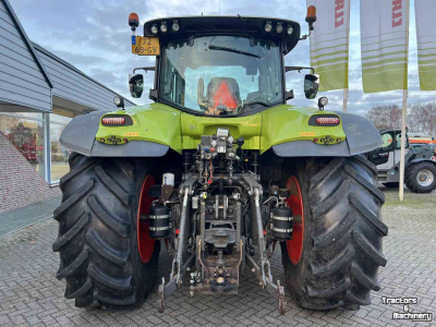 Schlepper / Traktor Claas Axion 810 Cmatic