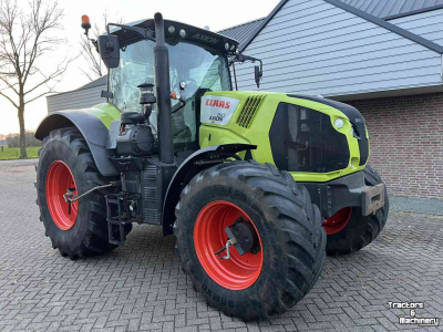 Schlepper / Traktor Claas Axion 810 Cmatic