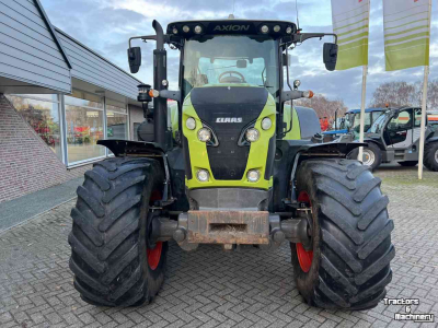 Schlepper / Traktor Claas Axion 810 Cmatic