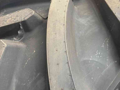 Räder, Reifen, Felgen & Distanzringe Bridgestone 600/70R30  710/70R42