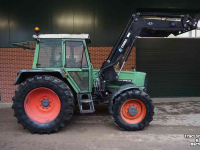 Frontlader Trima +3.1P lader voor Fendt 300 LSA