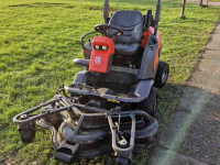 Aufsitzrasenmäher Husqvarna P520D