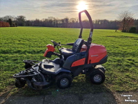 Aufsitzrasenmäher Husqvarna P520D