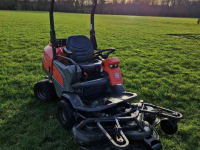 Aufsitzrasenmäher Husqvarna P520D