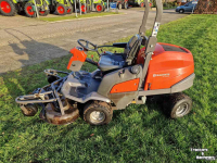 Aufsitzrasenmäher Husqvarna P520D