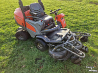 Aufsitzrasenmäher Husqvarna P520D