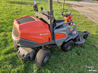 Aufsitzrasenmäher Husqvarna P520D