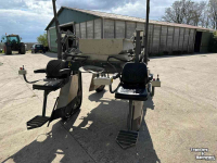 Sonstiges Sämaschinen, Legemaschinen und Zubehör Gercon Selectiewagen