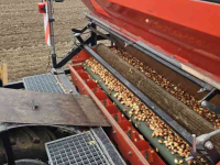 Kartoffellegemaschine Warrens drill sixteen