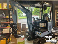 Minibagger Sany SY19E    elektrische minigraver