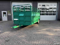 Viehwagen Bruneau Dakar RB4630
