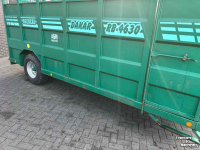 Viehwagen Bruneau Dakar RB4630