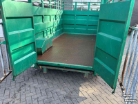Viehwagen Bruneau Dakar RB4630