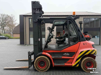 Gabelstapler Linde H60T - 03