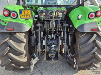 Schlepper / Traktor Deutz-Fahr Agrotron 6130.4 RV-Shift