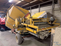 Annahmebunker Climax 500, stortbak