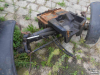Gebrauchte Teile für Traktoren Lamborghini r 754