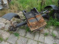 Gebrauchte Teile für Traktoren Lamborghini r 754