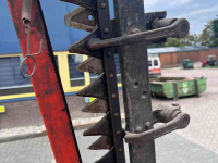 Mähwerk Busatis 1102 maaibalk messenbalk gebruikt