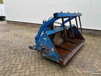 Silage Greifschaufel  / Greifgabel AP 3-punts pelikaanbak